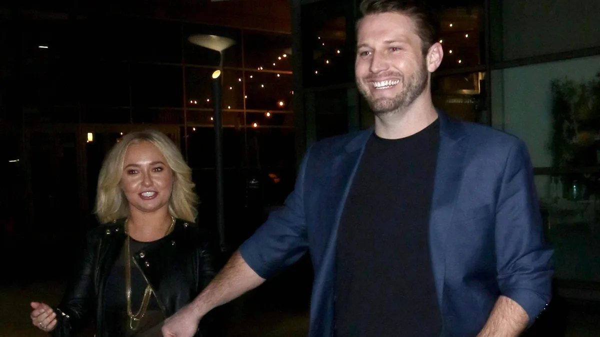 Hayden Panettiere y el abuso que sufrió de su exnovio Brian Hickerson: “Los golpes con la palma de la mano se convierten en puñetazos”