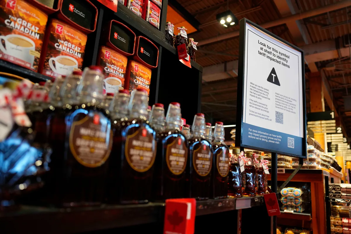 Loblaw to bring back T symbols for products affected by U.S. tariffs