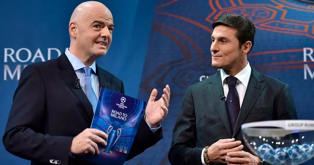 Las leyendas del fútbol enfrentadas por Infantino: el grupo de argentinos que respaldó al presidente de la FIFA