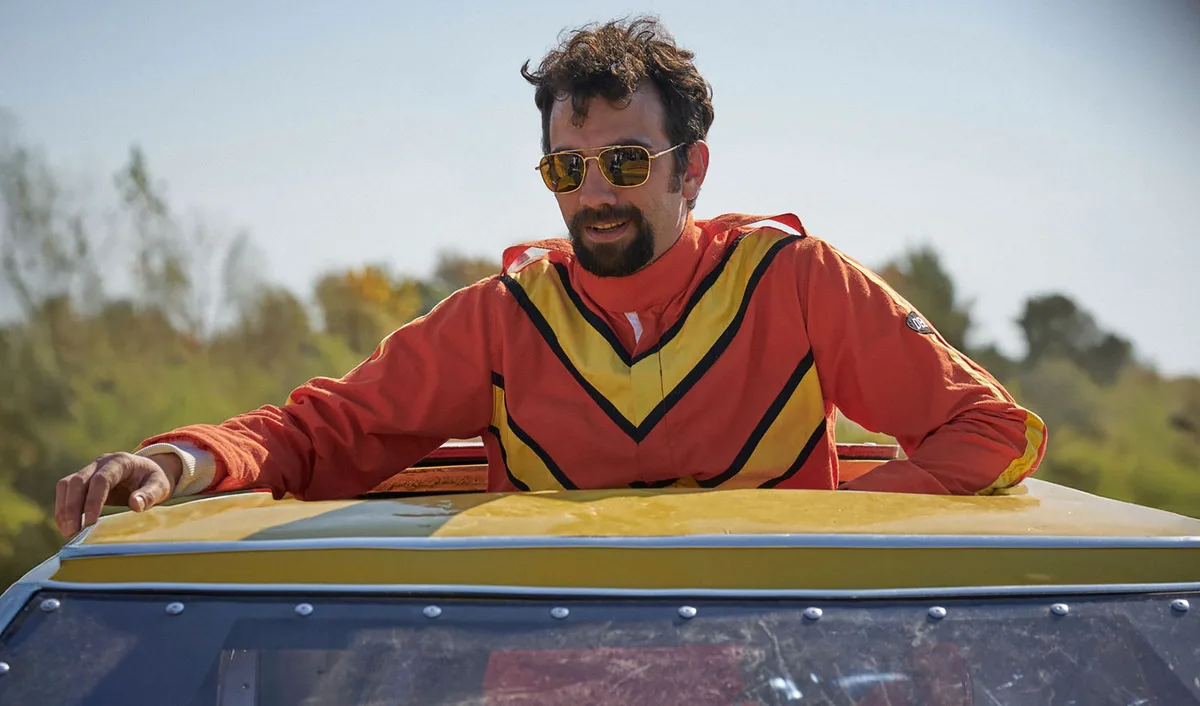 ‘The Stunt Driver’ Helmer Michael Dowse on Working With Jay Baruchel, Building a Ramp and a Rocket Car: ‘It Wasn’t for the Faint of Heart’