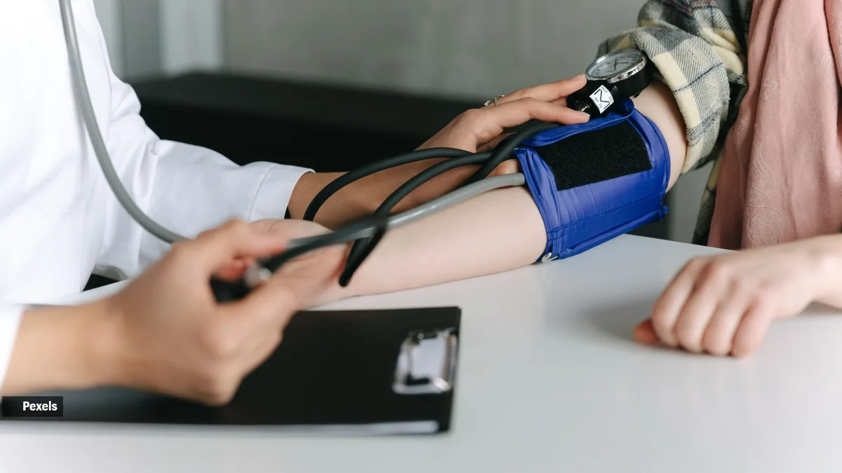 Your blood pressure should drop by 10–20% when you sleep: Why the ‘night-time dip’ matters
