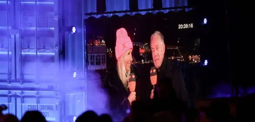 ZDF streicht Silvesterparty mit Johannes B. Kerner und Andrea Kiewel aus dem Programm