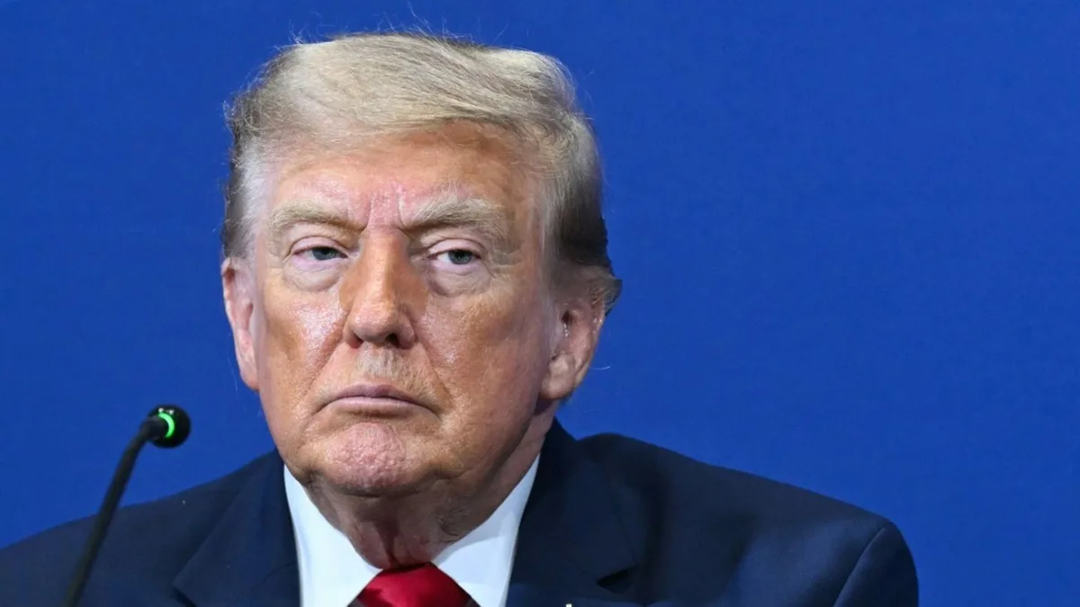 Trump droht Kanada mit Umbenennung des Ontariosees in „Amerikasee“