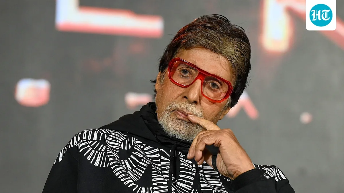 Delhi High Court directs Amitabh Bachchan to appear in person to continue personality rights suit