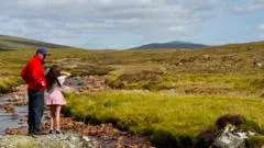 Scottish Highlands benefiting from 'coolcation' trend