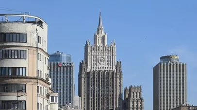 МИД России обвинил Францию в пиратстве из-за задержания танкеров