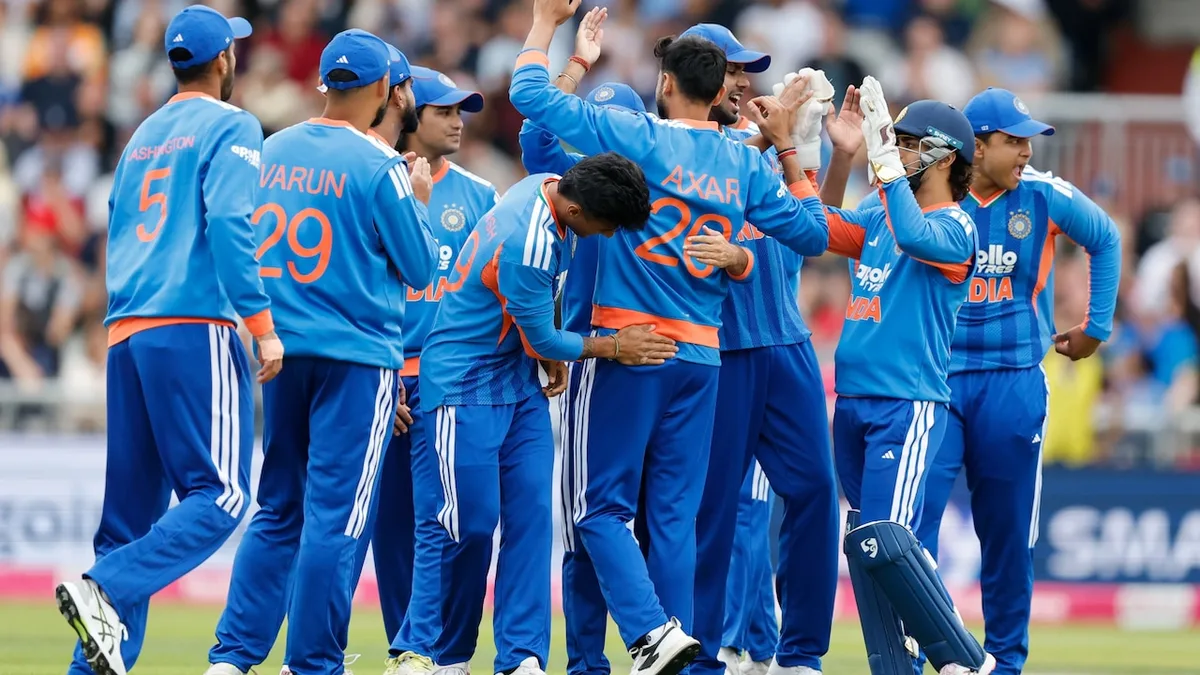 Big Change For Shreyas Iyer And Co: Asian Games Cricket Schedule Tweaked - Report