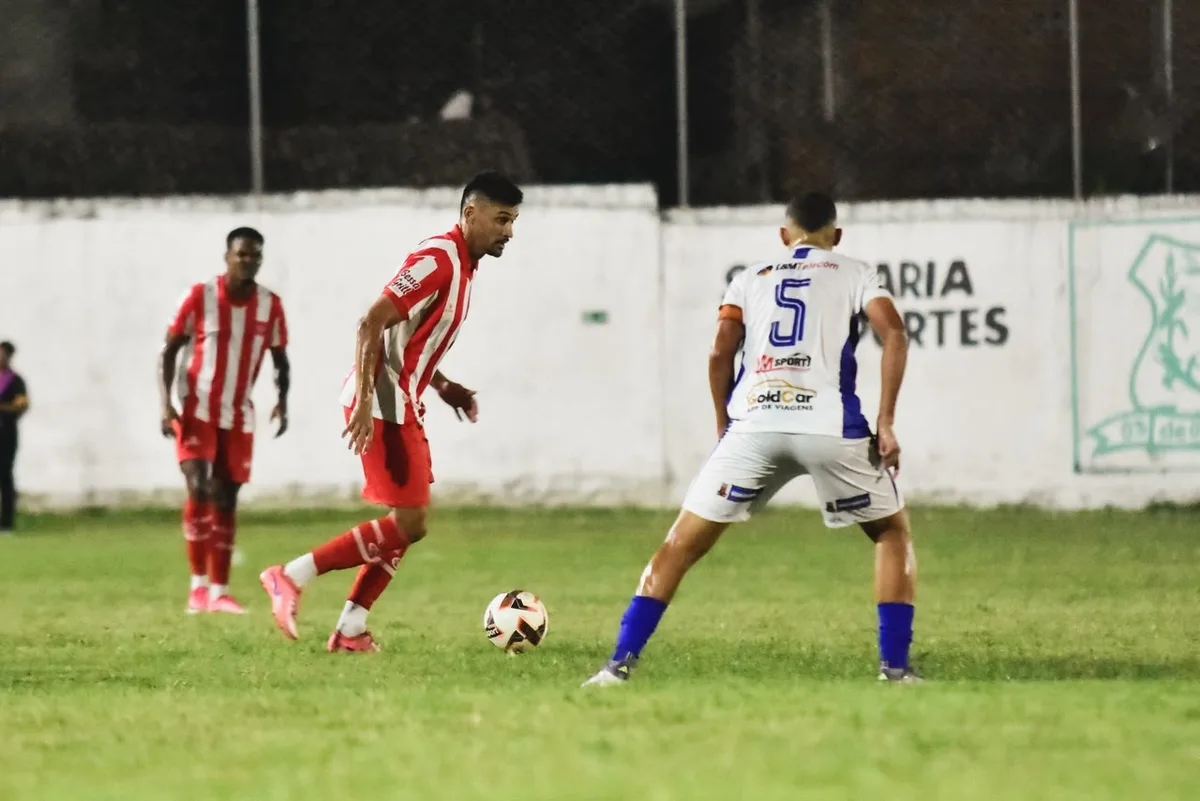 Auto Esporte-PB vence Desportiva e confirma vaga direta na semifinal da 2ª divisão do Paraibano 2026
