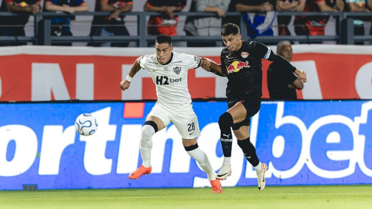 Atlético-MG x Red Bull Bragantino: onde assistir à transmissão ao vivo, horário e escalações pela Sul-Americana