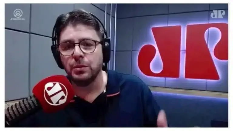 Finaciador de atos golpistas, que expôs Jovem Pan, sofre derrota na Justiça