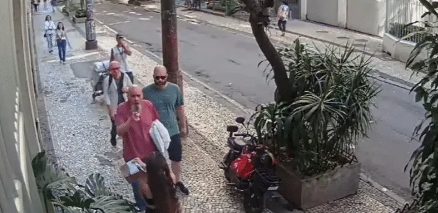 Entregadora de aplicativo é perseguida e agredida por homens no RJ