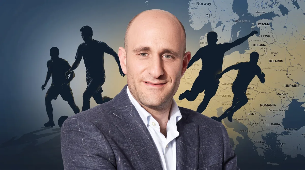 ¿Qué le falta a México para exportar más futbolistas a Europa? Alberto Lati explica el motivo