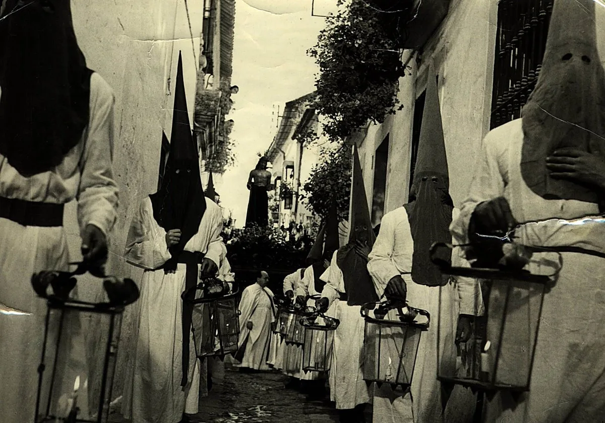 'Soledad', el viaje a una Semana Santa de Córdoba que nunca fue