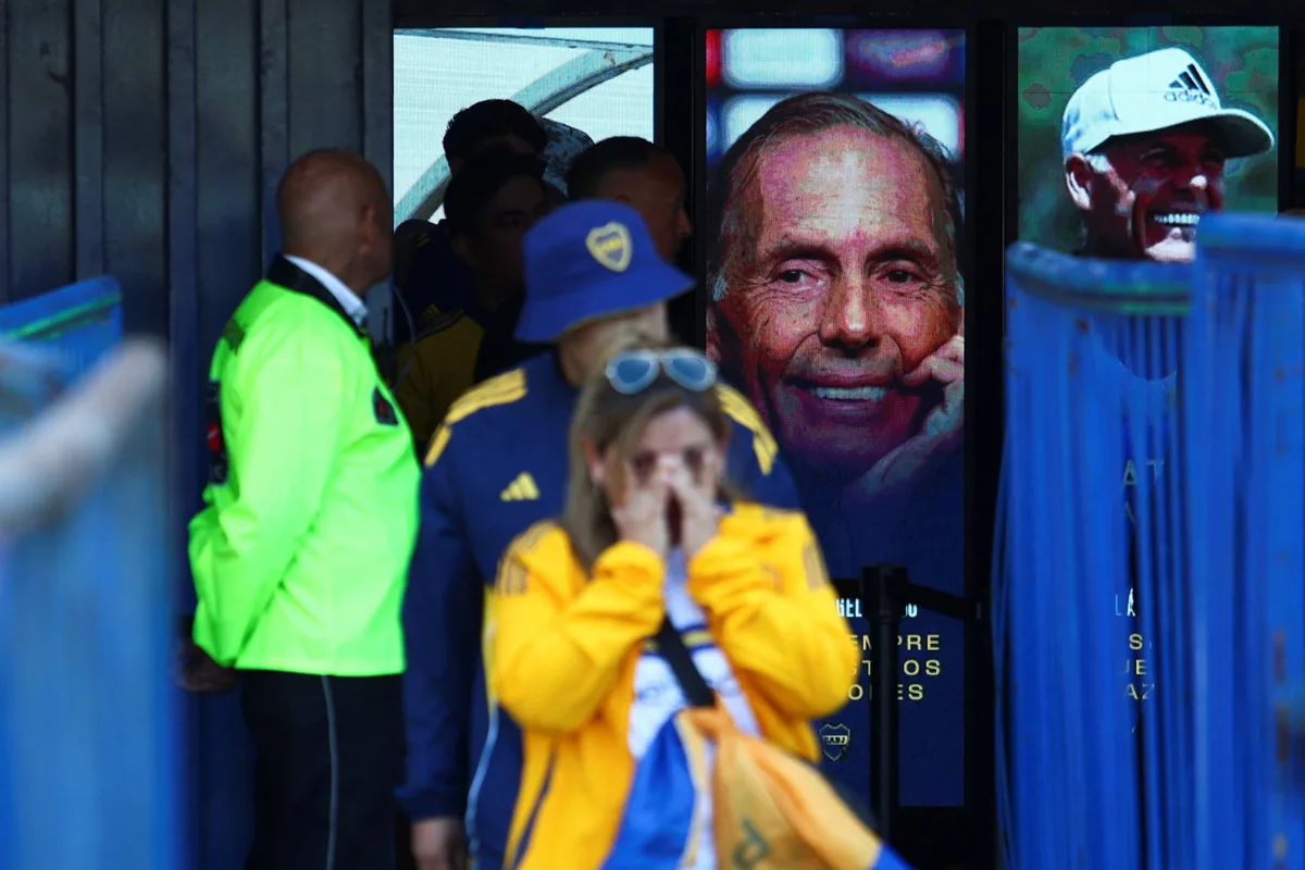 El homenaje que Boca Juniors le rendirá a Miguel Ángel Russo a metros de la Bombonera