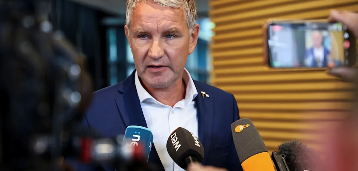 „Werde mich nicht klein machen lassen“ – AfD scheitert in Thüringen mit Misstrauensvotum gegen Voigt