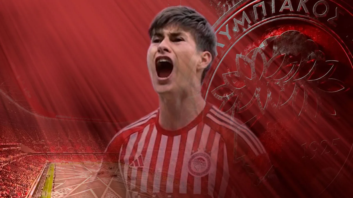 Chivas confirma el fichaje de Armando ‘Hormiga’ González con el Olympiacos de la Liga de Grecia