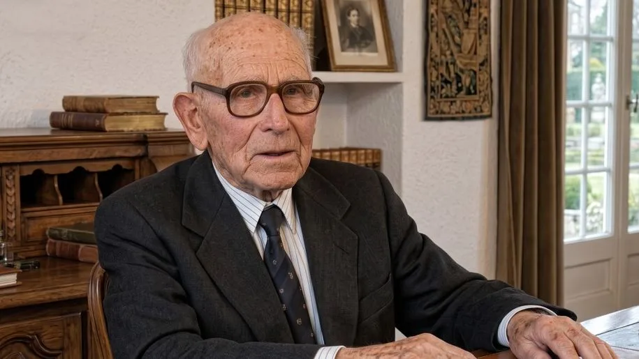 Joan, el longevo español que vivió 114 años: "Desayunaba un vaso de leche, dormía 15 horas y comía siempre variado a las 2"