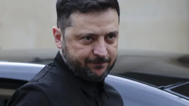 Zelensky deixa apelo a Seguro: "Espero encontrá-lo pessoalmente em breve"