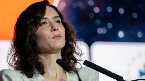 Ayuso, de profesión: mentir