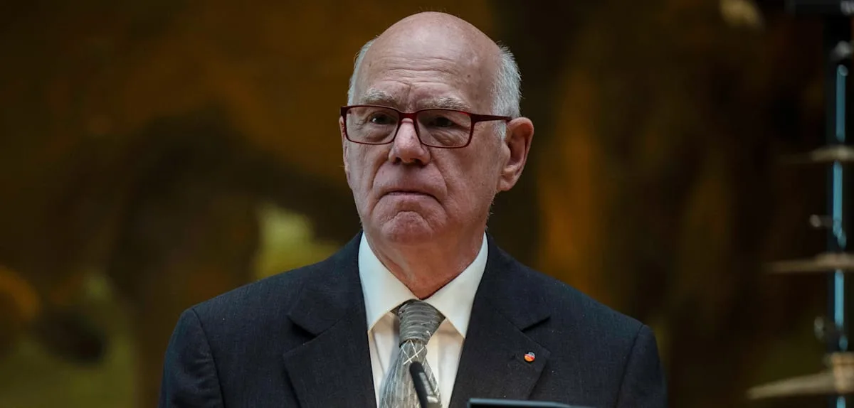 „Dann stünde das Überleben der ­Union infrage“ – CDU-Urgestein Lammert bekräftigt Brandmauer