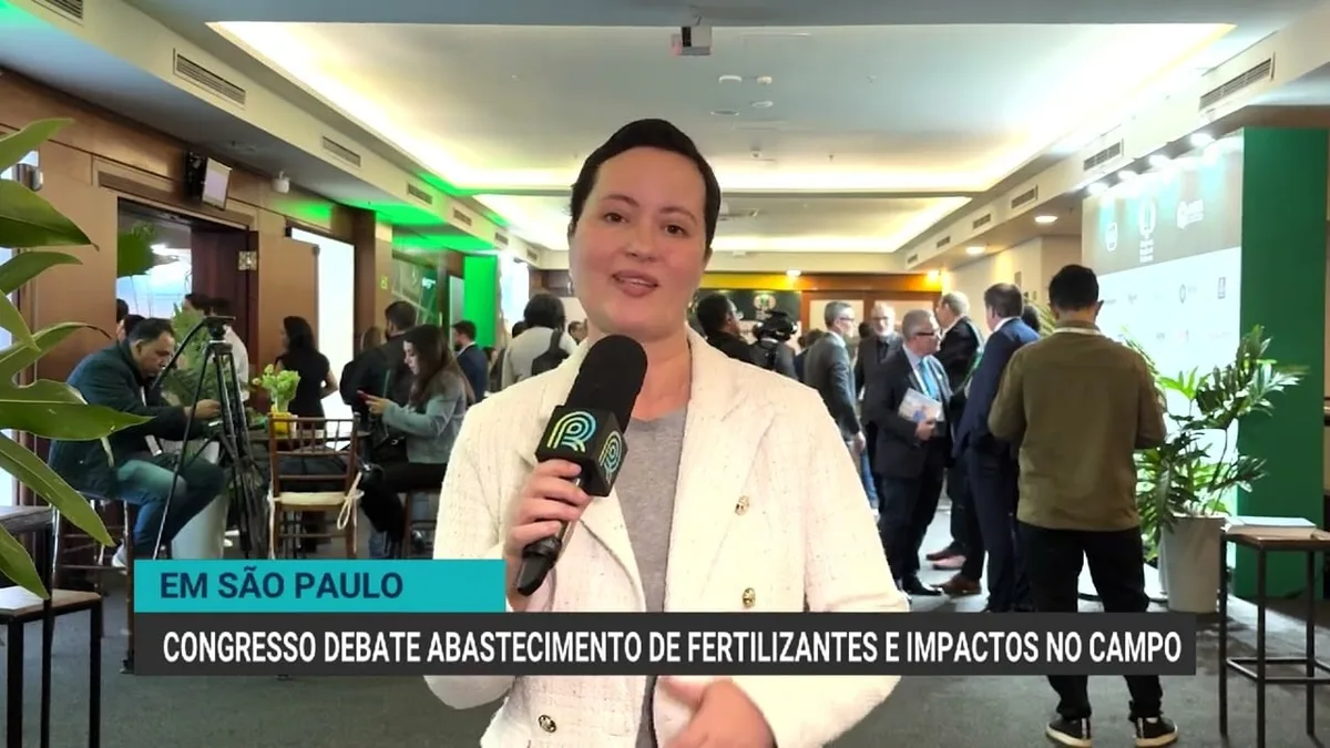 Congresso debate desafios do abastecimento de fertilizantes no Brasil
