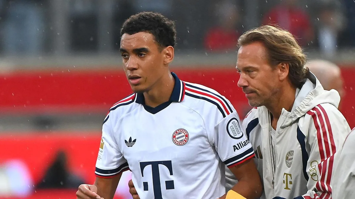 Analyse: Jamal Musialas Zusammenbruch: Was steckt dahinter, was steht ihm bevor?
