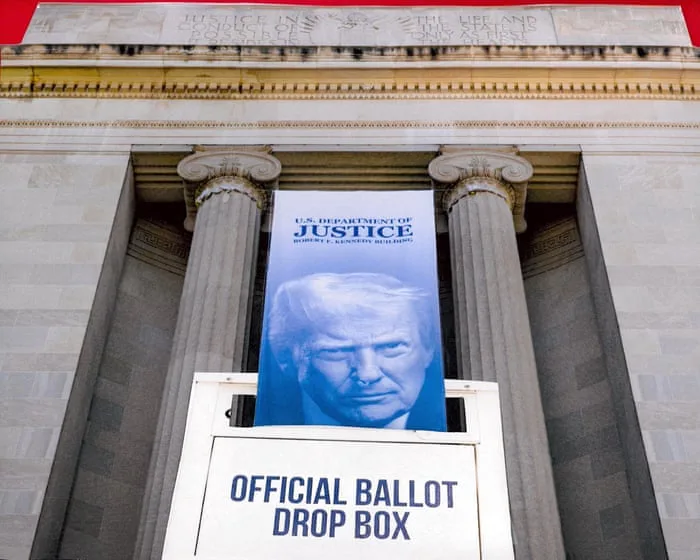 How Trump’s justice department is testing separation of powers before the US midterms