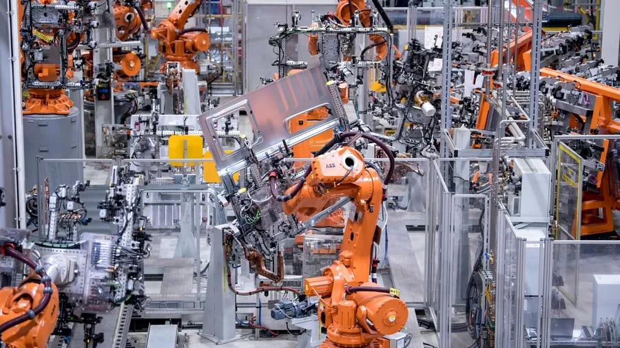 Elektroindustrie: Deutliches Plus für deutsche Elektroexporte