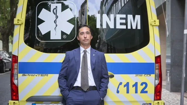 Ex-presidente do INEM defende nova orgânica com mais financiamento