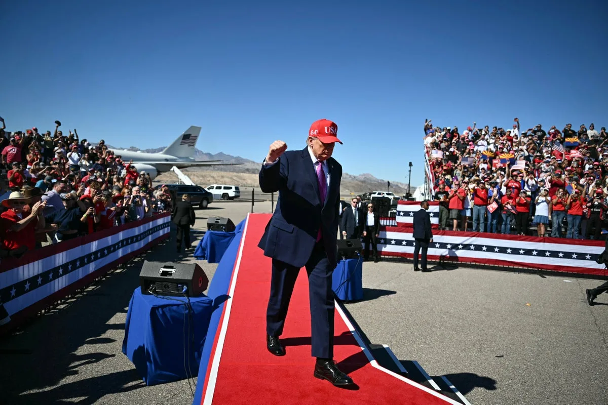 Trump boasts he could ‘murder someone’ and not lose MAGA faithful after saying leakers ‘should be shot’