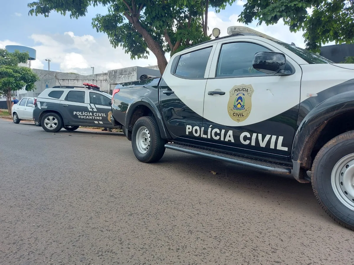 Agrônomo é preso por suspeita de comunicar falso furto da própria caminhonete, diz polícia