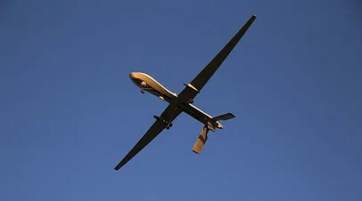 В Иране заявили об уничтожении беспилотника MQ-1 над Ормузским проливом