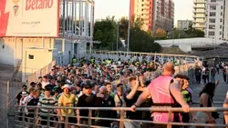 Adeptos do Celtic queixam-se da visita à Luz: «Fomos tratados como animais»