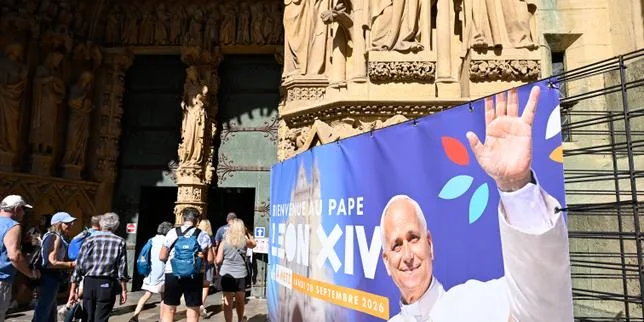 Visite de Léon XIV : Emmanuel Macron a invité tous les dirigeants de l’UE au discours du pape sur l’Europe à Metz