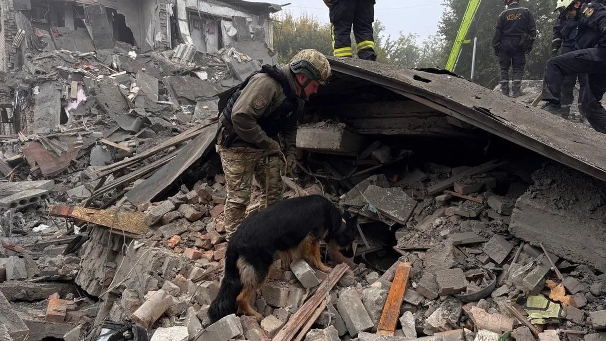 Russian attacks kill 17 in Ukraine after Trump strikes diesel deal with Putin