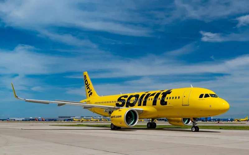 Google paga US$ 10 milhões por dados corporativos da Spirit Airlines