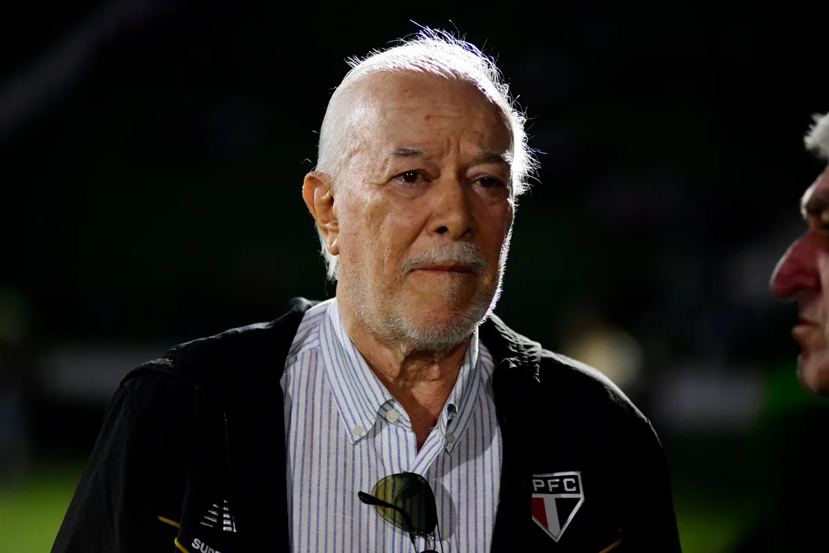 Comissão de Ética do São Paulo arquiva representação que pedia afastamento de Harry Massis