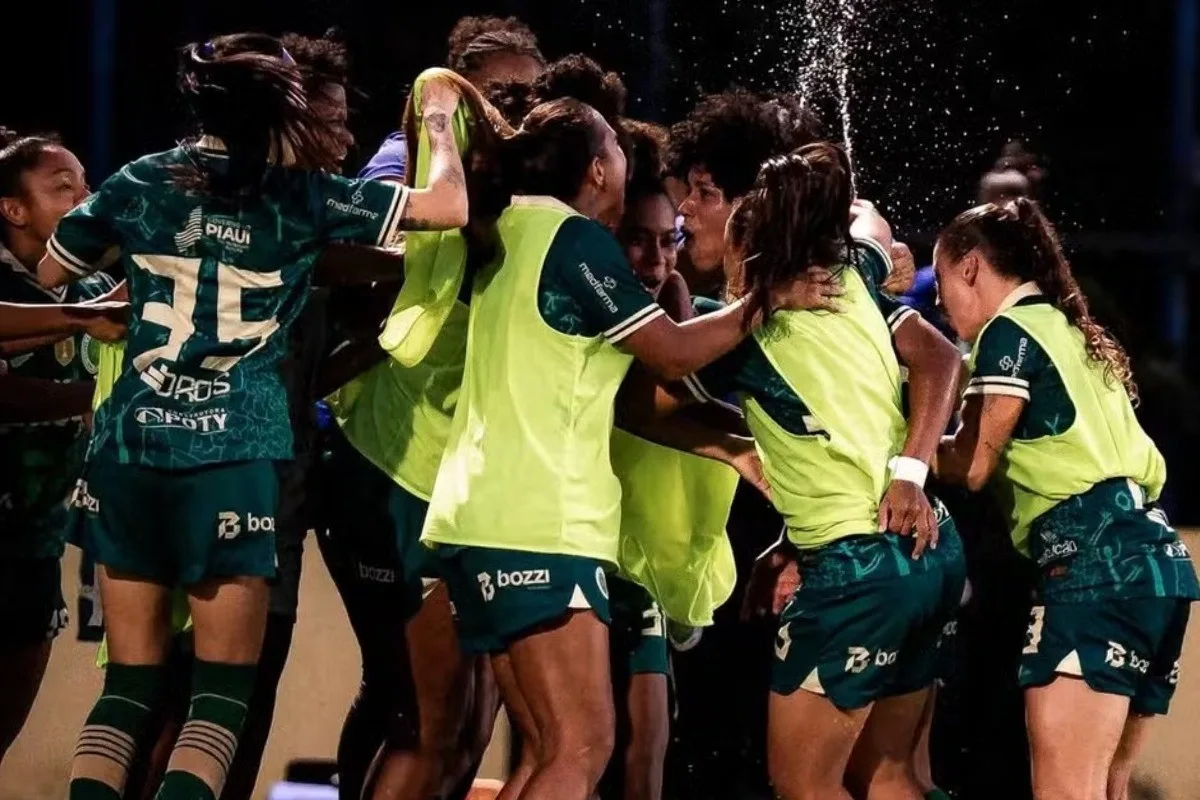 Atlético-PI inicia caminhada em busca do acesso à elite do Campeonato Brasileiro Feminino
