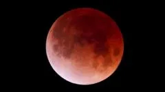 How can you see Friday's 'Magical' Blood Moon?