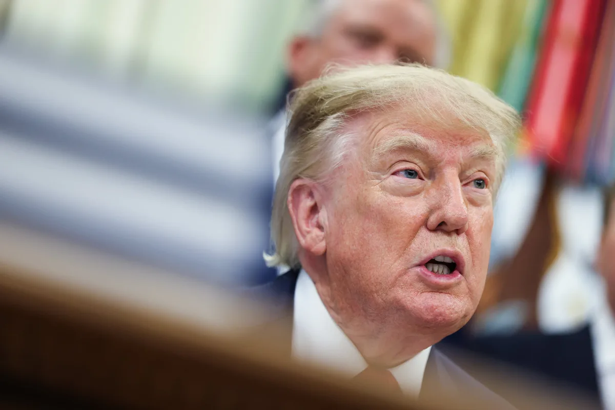 Trump anuncia un pacto de seguridad “histórico” con Dinamarca sobre Groenlandia, sin dar más detalles
