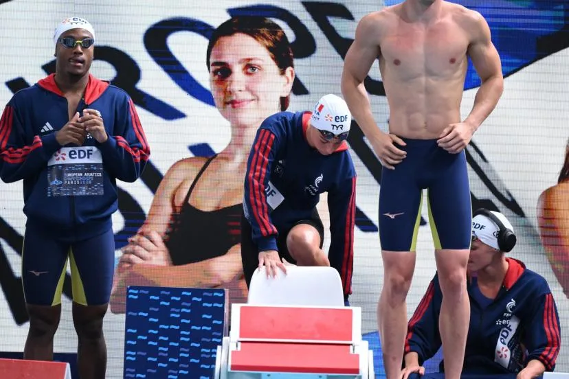 La Grande-Bretagne reste devant, la France recule : le tableau des médailles après la cinquième journée des Championnats d'Europe