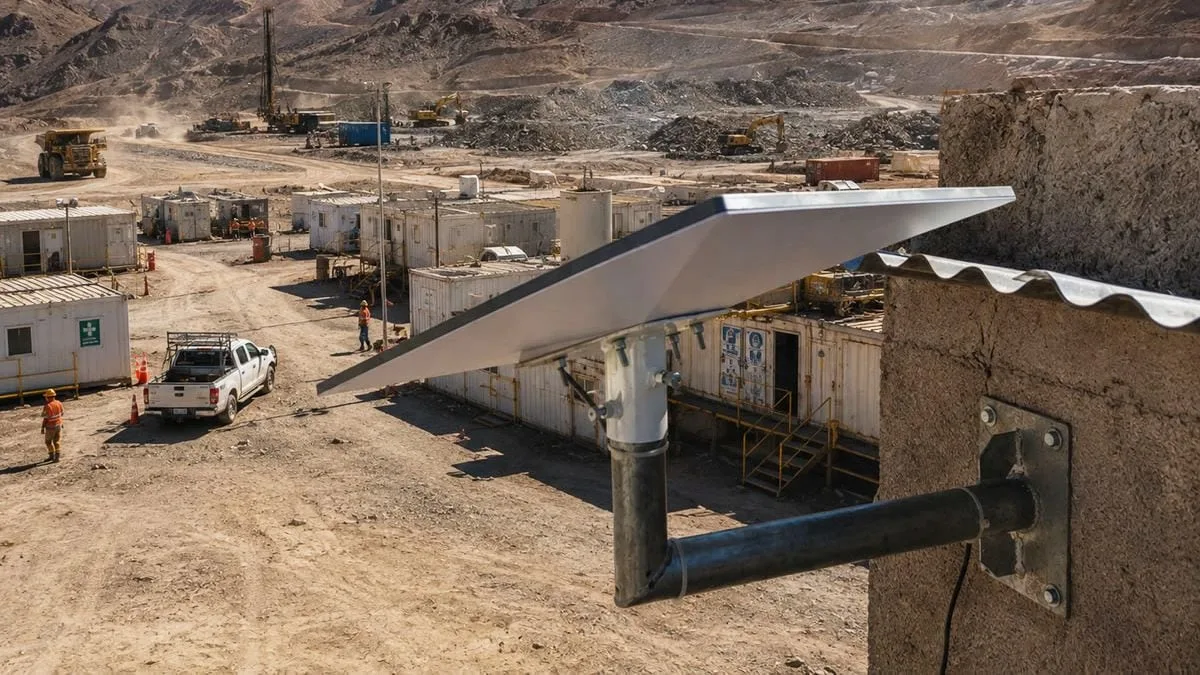 El ambicioso plan que apunta a conectar Vaca Muerta y la minería con red una “multiórbita”