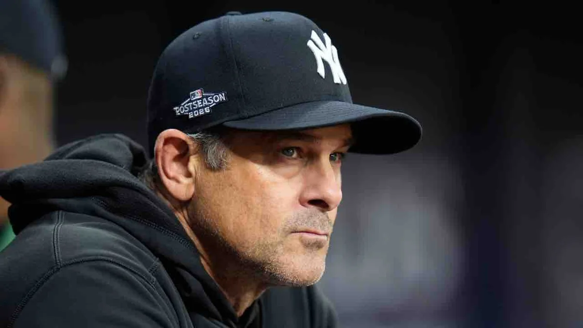 Should Yankees consider a managerial change after nine seasons with Boone?