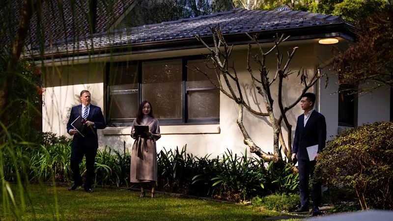 ‘Situational selling’: The home owners who are selling in a downturn