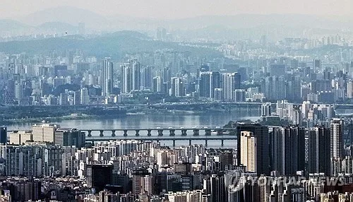 9월 기준 서울 민간아파트 분양가 전월과 동일