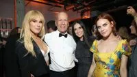 Filha de Bruce Willis fala sobre pavor em fazer teste genético