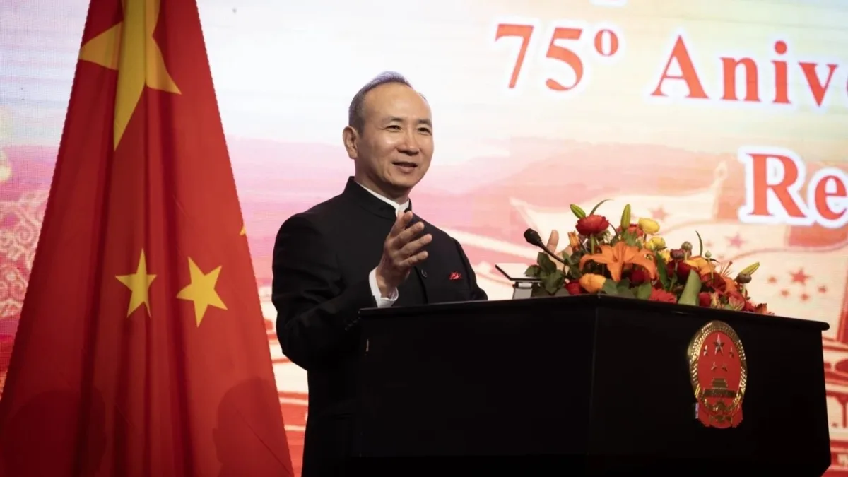 Fuerte respaldo de China al reclamo argentino por Malvinas: “Siempre brindamos un firme apoyo en temas fundamentales”