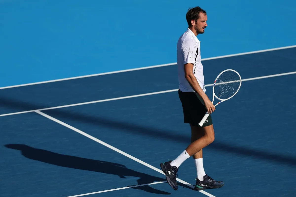 Известны возможные четвертьфинальные пары US Open — 2026 по посеву у мужчин