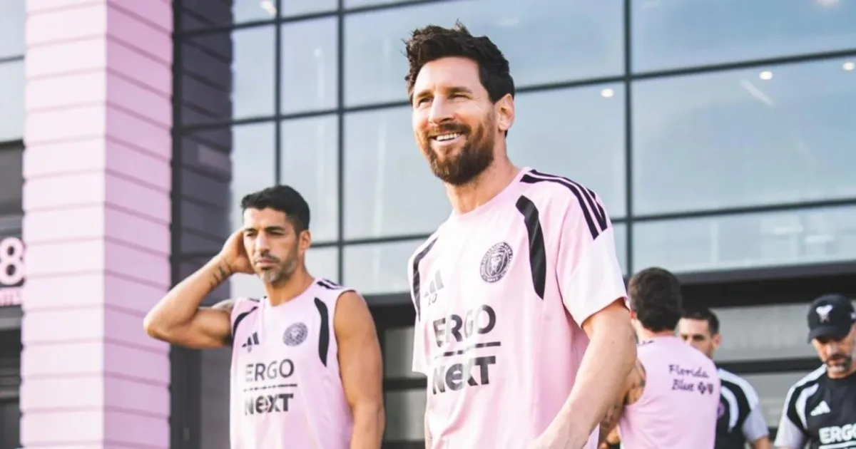 Lionel Messi y su vuelta Inter Miami: cuándo vuelve a jugar y los objetivos por delante