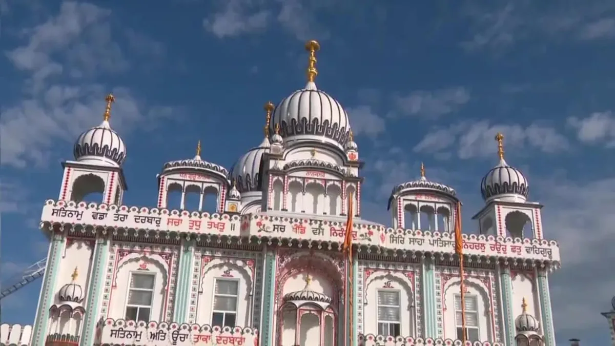 Day After Release From Jail, Man Stabs 2 At Canada Gurudwara With Screwdriver